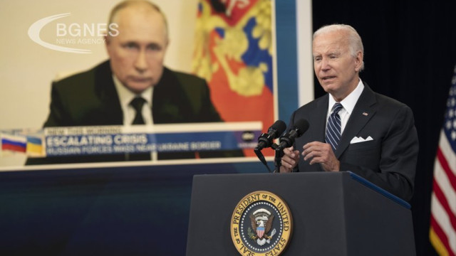 Russian President Vladimir Putin described his US counterpart Joe Biden on Wednesday as "more predictable" than Donald Trump